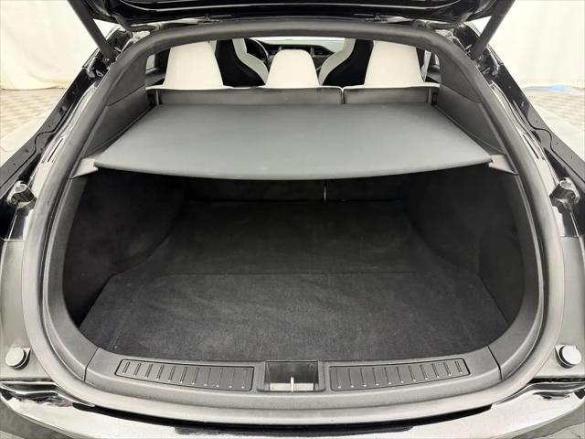 2020 Tesla Model S Performance Dual Motor All-Wheel Drive