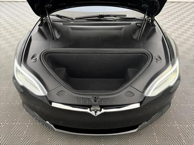 2020 Tesla Model S Performance Dual Motor All-Wheel Drive