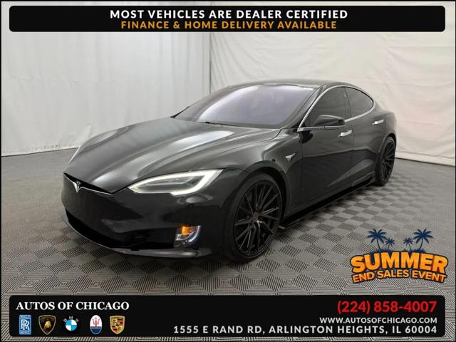 2020 Tesla Model S Performance Dual Motor All-Wheel Drive for sale in Arlington Heights, IL