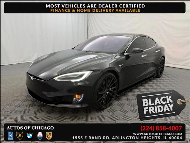 2020 Tesla Model S Performance Dual Motor All-Wheel Drive for sale in Arlington Heights, IL