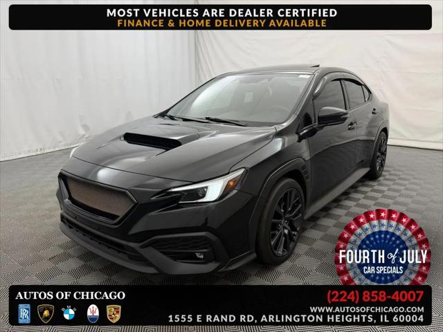2023 Subaru WRX Limited for sale in Arlington Heights, IL