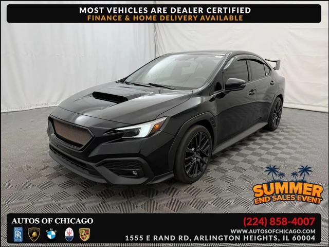 2023 Subaru WRX Limited for sale in Arlington Heights, IL