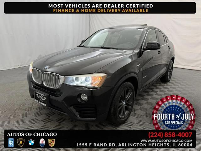 2016 BMW X4 xDrive28i for sale in Arlington Heights, IL