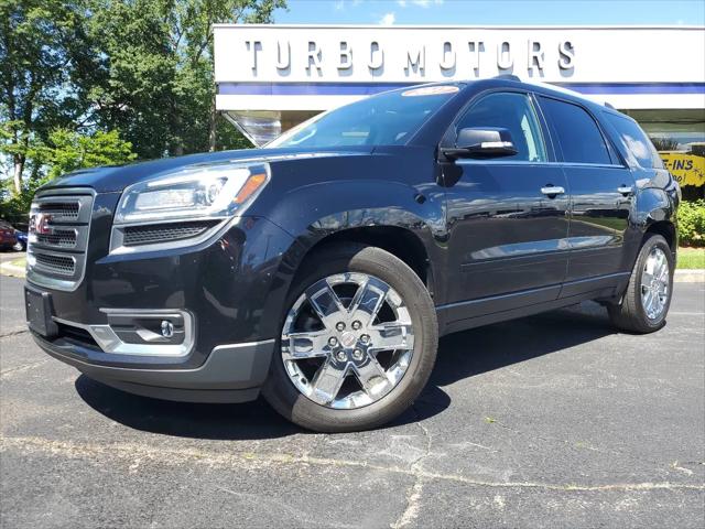 2017 GMC Acadia Limited for sale in Taylor, MI