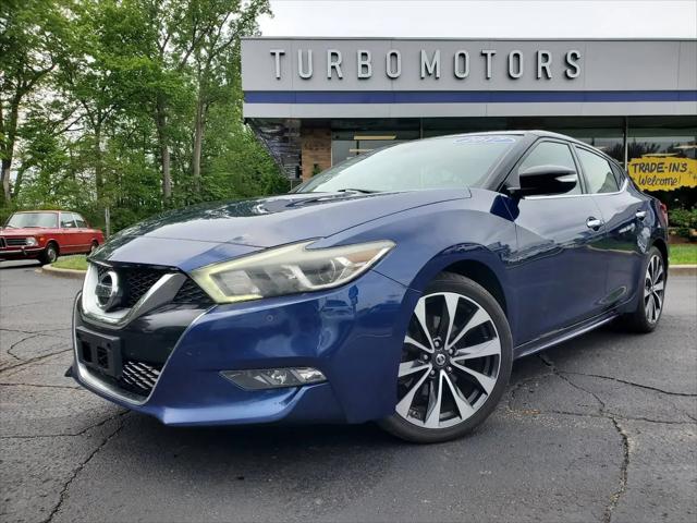 2017 Nissan Maxima 3.5 SR for sale in Taylor, MI