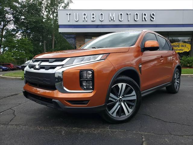 2021 Mitsubishi Outlander Sport 2.0 ES AWC for sale in Taylor, MI