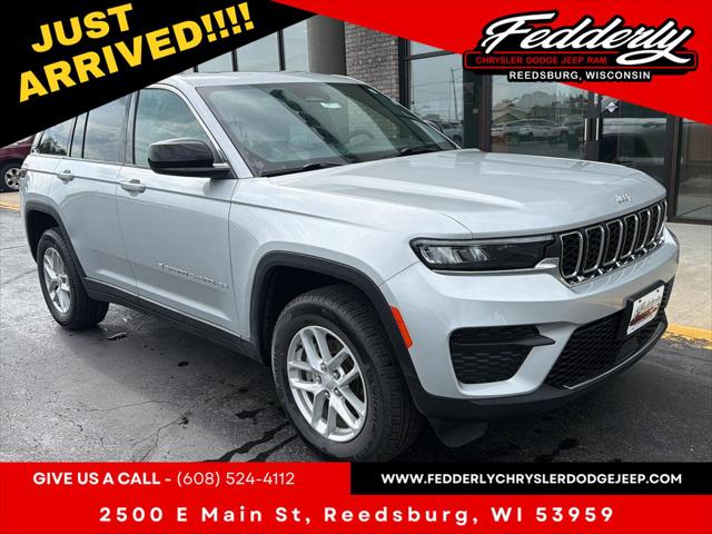2024 Jeep Grand Cherokee Laredo X 4x4 for sale in Reedsburg, WI