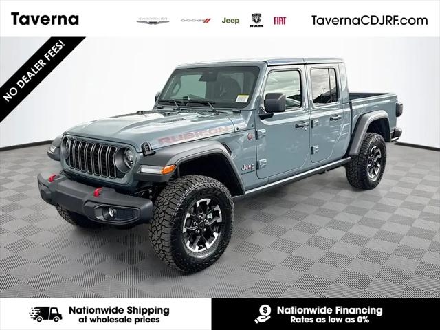 2026 Jeep Gladiator Rubicon for sale in Plantation, FL