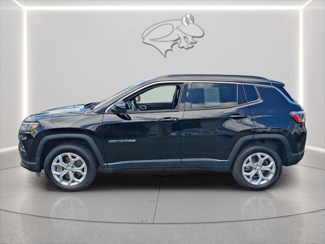 2024 Jeep Compass Latitude 4x4 2024 Jeep Compass Latitude 4x4