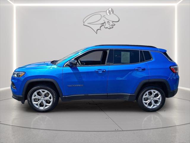 2024 Jeep Compass Latitude 4x4 2024 Jeep Compass Latitude 4x4