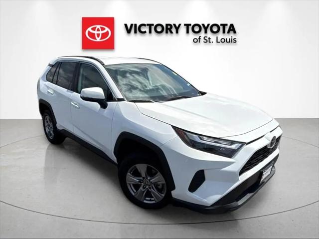 2025 Toyota RAV4 XLE for sale in St. Louis, MO