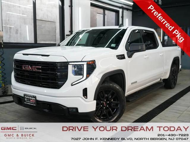 2023 GMC Sierra 1500 Elevation for sale in North Bergen, NJ