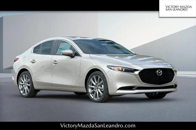 2026 Mazda Mazda3 2.5 S Preferred for sale in San Leandro, CA
