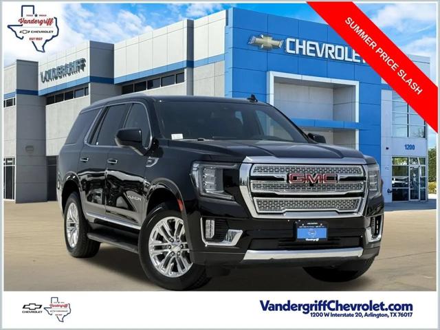 2023 GMC Yukon 4WD SLT for sale in Arlington, TX
