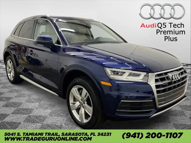 2018 Audi Q5 2.0T Premium for sale in Sarasota, FL