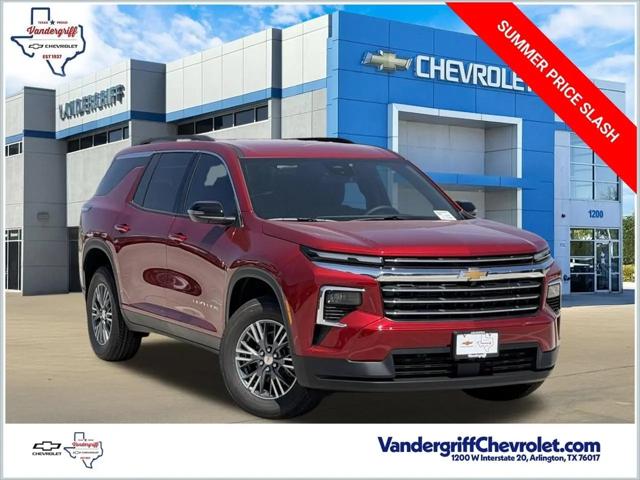 2026 Chevrolet Traverse FWD LT for sale in Arlington, TX