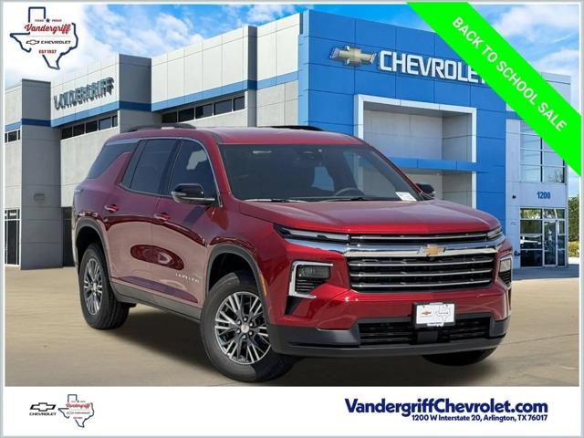 2026 Chevrolet Traverse FWD LT for sale in Arlington, TX