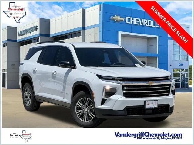 2026 Chevrolet Traverse FWD LT for sale in Arlington, TX