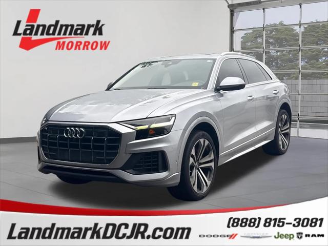 2019 Audi Q8 55 Premium for sale in Morrow, GA