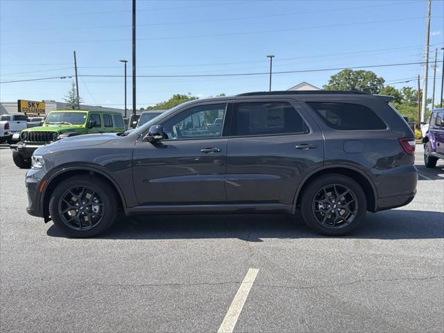 2026 Dodge Durango GT Plus AWD HEMI V8