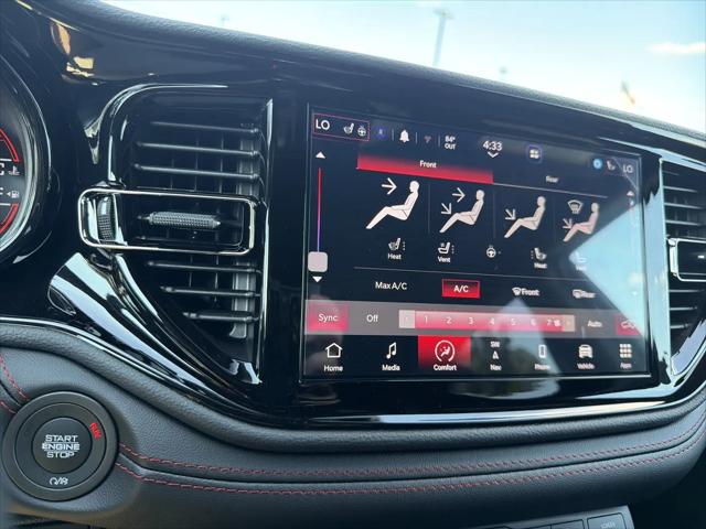2026 Dodge Durango GT Plus AWD HEMI V8