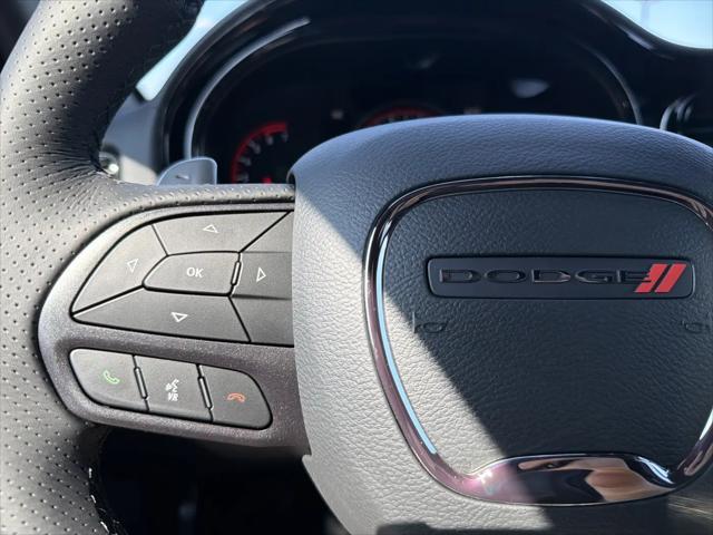 2026 Dodge Durango GT Plus AWD HEMI V8