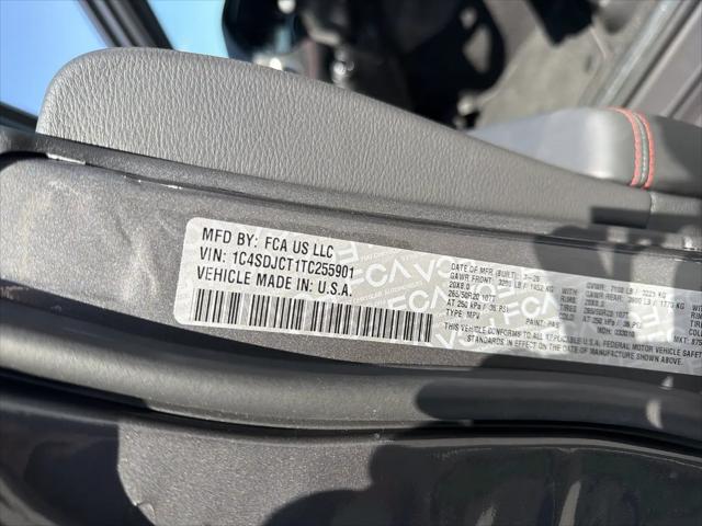 2026 Dodge Durango GT Plus AWD HEMI V8