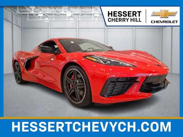 2024 Chevrolet Corvette Stingray RWD Coupe 2LT for sale in Cherry Hill, NJ