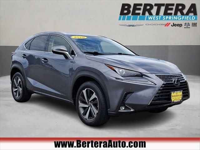 2020 Lexus NX 300 Unknown for sale in West Springfield, MA