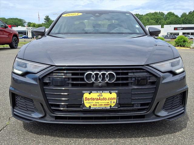2023 Audi A6 Premium Plus 55 TFSI quattro S tronic