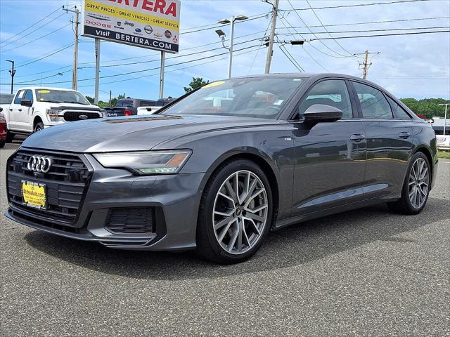 2023 Audi A6 Premium Plus 55 TFSI quattro S tronic
