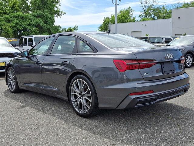 2023 Audi A6 Premium Plus 55 TFSI quattro S tronic