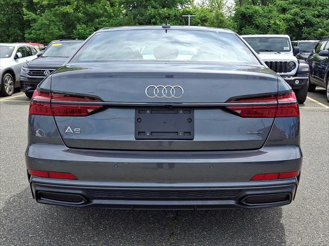 2023 Audi A6 Premium Plus 55 TFSI quattro S tronic