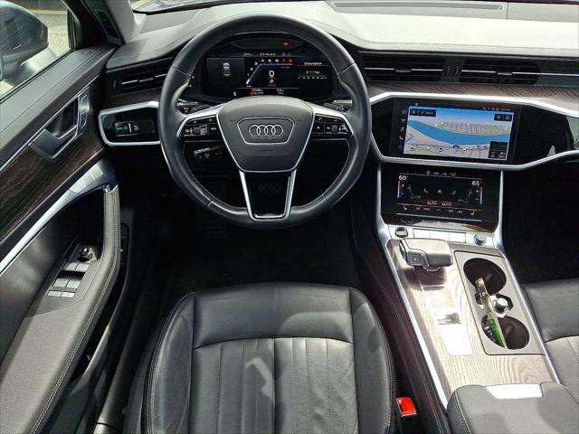2023 Audi A6 Premium Plus 55 TFSI quattro S tronic