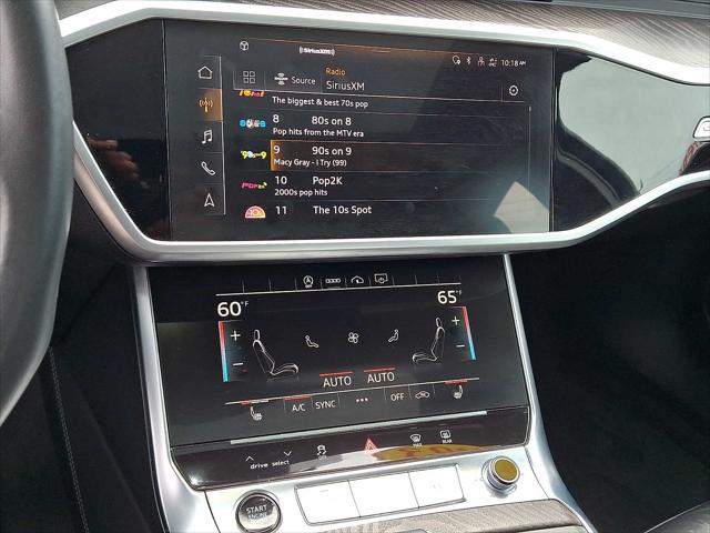2023 Audi A6 Premium Plus 55 TFSI quattro S tronic