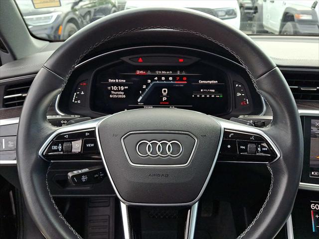 2023 Audi A6 Premium Plus 55 TFSI quattro S tronic