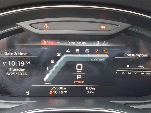 2023 Audi A6 Premium Plus 55 TFSI quattro S tronic