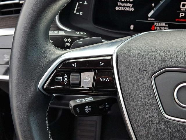 2023 Audi A6 Premium Plus 55 TFSI quattro S tronic