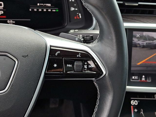 2023 Audi A6 Premium Plus 55 TFSI quattro S tronic