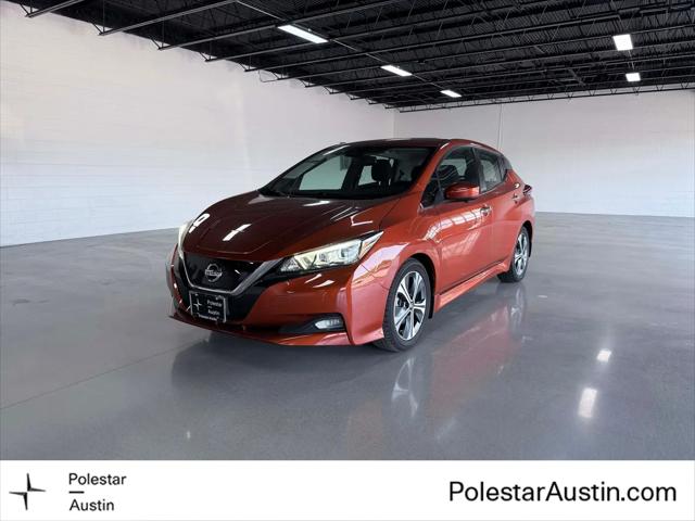 2022 Nissan LEAF SV 40 kWh for sale in Austin, TX