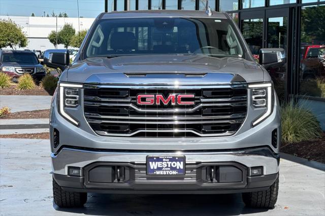2025 GMC Sierra 1500 4WD Crew Cab Short Box SLT