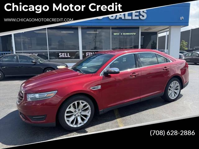 2015 Ford Taurus Limited for sale in south holland, IL