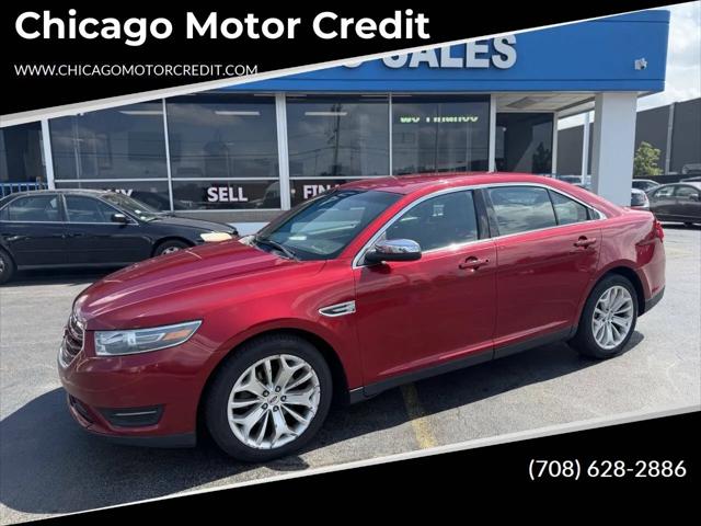 2015 Ford Taurus Limited for sale in south holland, IL