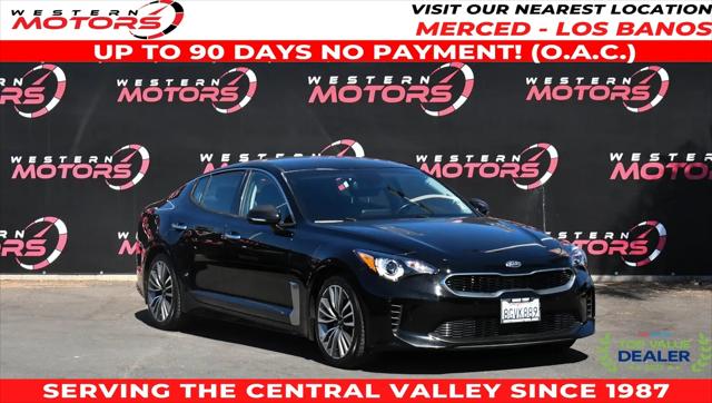 2019 Kia Stinger 2.0L for sale in Los Banos, CA