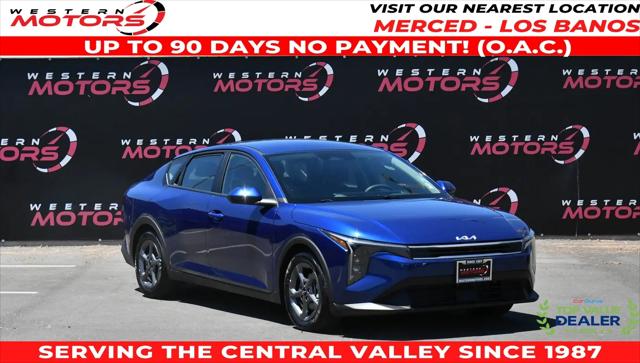 2025 Kia K4 LXS for sale in Los Banos, CA