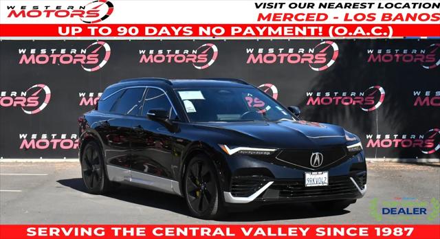 2024 Acura ZDX Type S for sale in Los Banos, CA