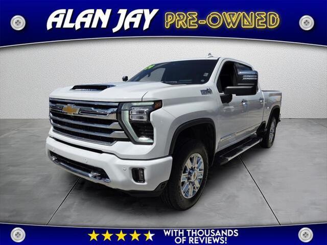 2024 Chevrolet Silverado 2500HD 4WD Crew Cab Standard Bed High Country for sale in Clewiston, FL