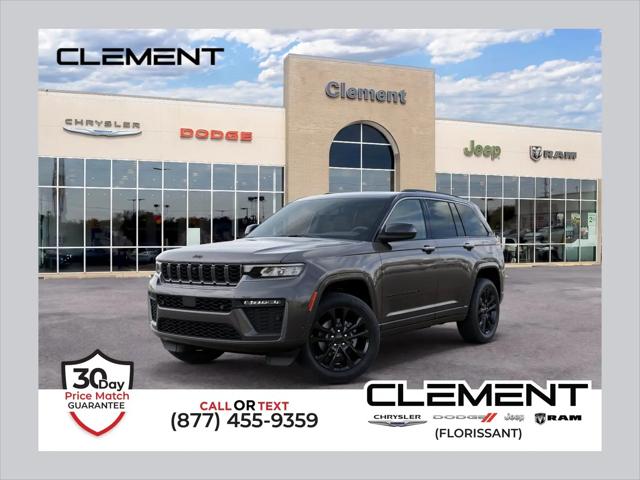 2026 Jeep Grand Cherokee Limited Reserve 4x4 for sale in Florissant, MO