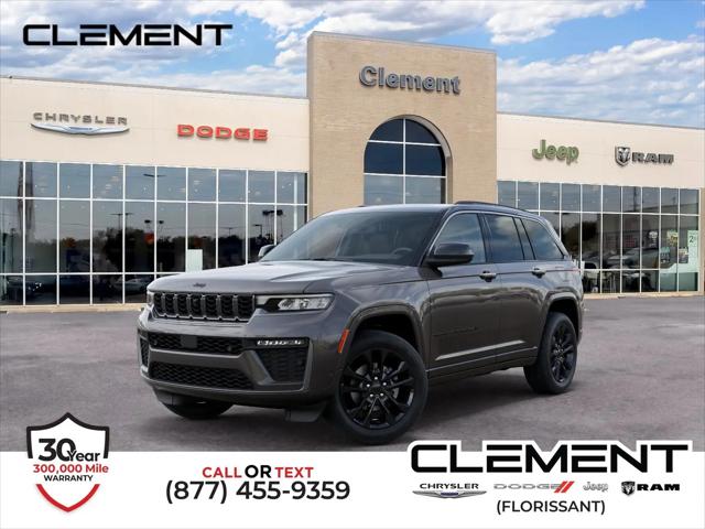 2026 Jeep Grand Cherokee Limited Reserve 4x4 for sale in Florissant, MO