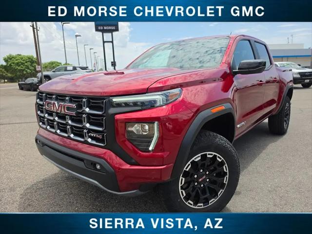 2026 GMC Canyon AT4, 4WD for sale in Sierra Vista, AZ